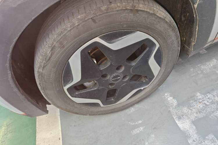 Used BYD Dolphin 2021 405 km Free Version Left Front Wheel Hub