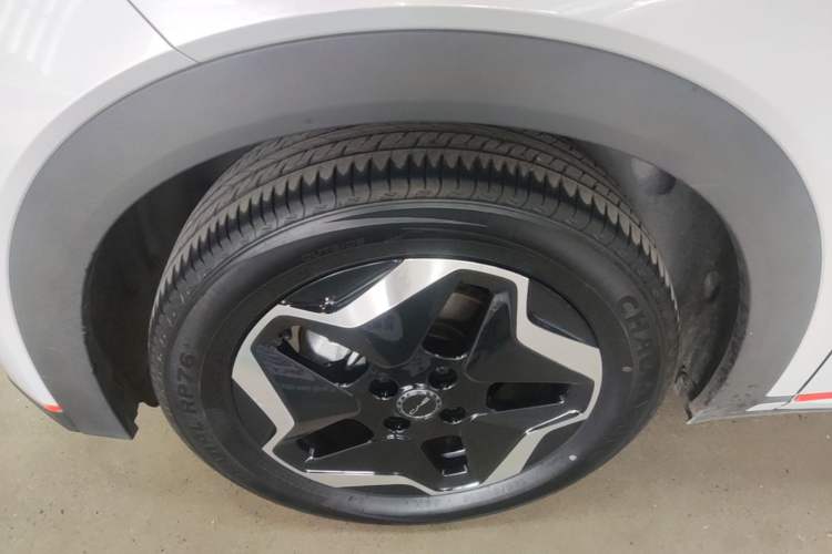 Used BYD Dolphin 2021 405 km Fashion Edition Left Front Wheel Hub