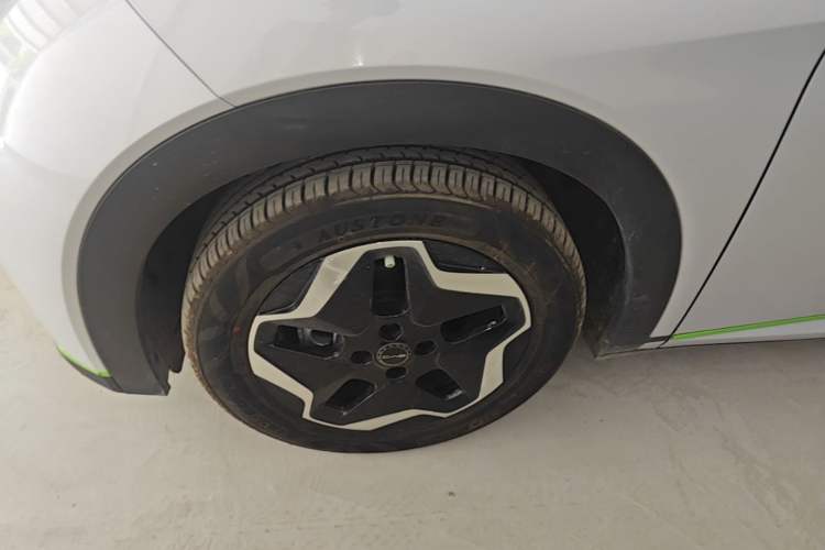 Used BYD Dolphin 2021 405 km Fashion Edition Left Front Wheel Hub
