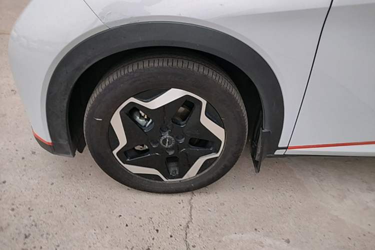 Used BYD Dolphin 2021 405 km Fashion Edition Left Front Wheel Hub