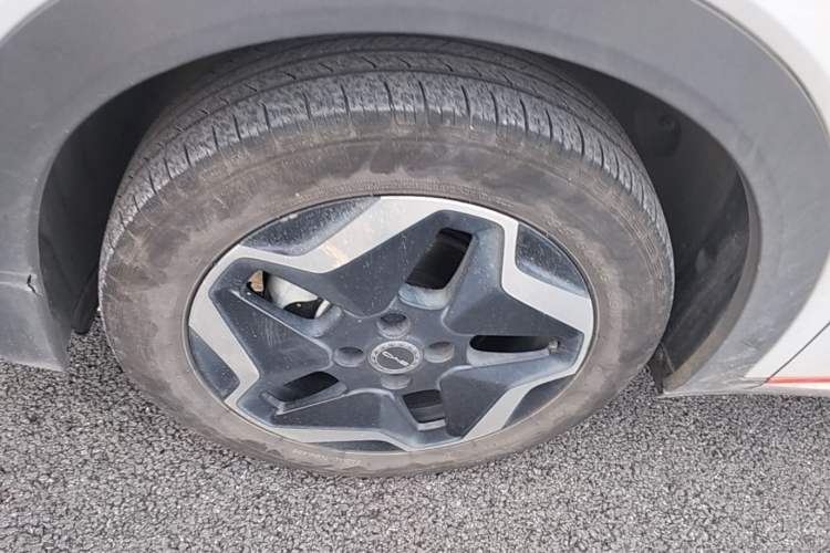 Used BYD Dolphin 2021 405 km Fashion Edition Left Front Wheel Hub