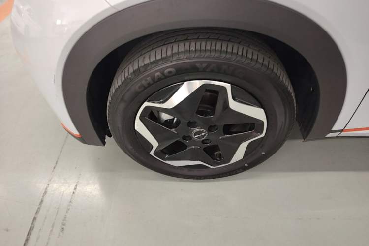 Used BYD Dolphin 2021 405 km Free Version Left Front Wheel Hub