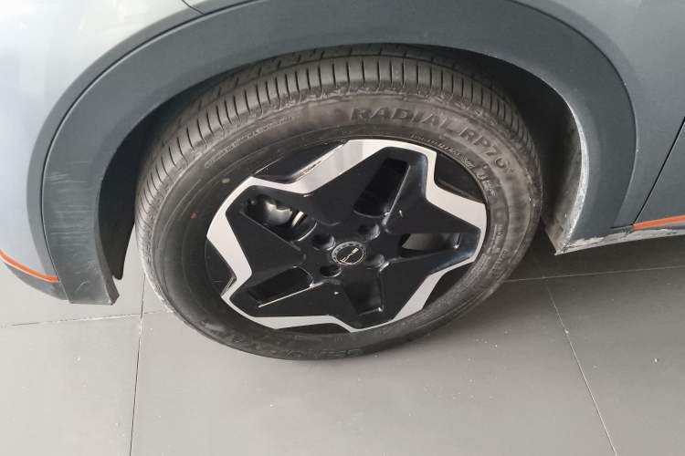 Used BYD Dolphin 2021 405 km Free Version Left Front Wheel Hub
