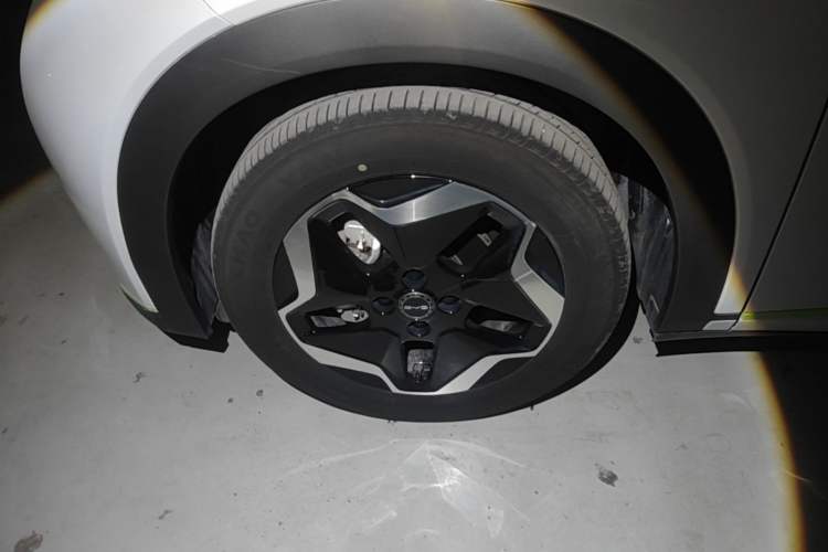 Used BYD Dolphin 2021 405 km Fashion Edition Left Front Wheel Hub