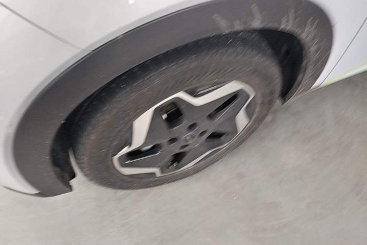 Used BYD Dolphin 2021 405 km Free Version Left Front Wheel Hub