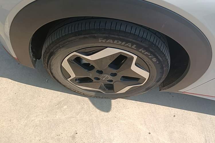 Used BYD Dolphin 2021 405 km Free Version Left Front Wheel Hub