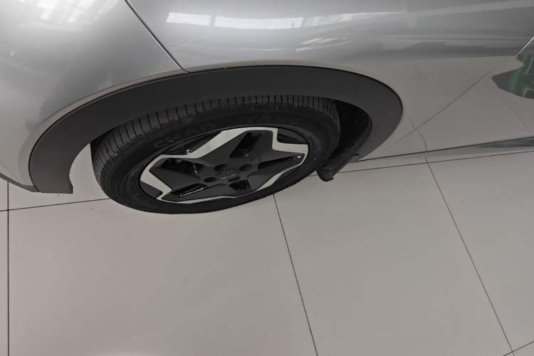 Used BYD Dolphin 2021 405 km Fashion Edition Left Front Wheel Hub
