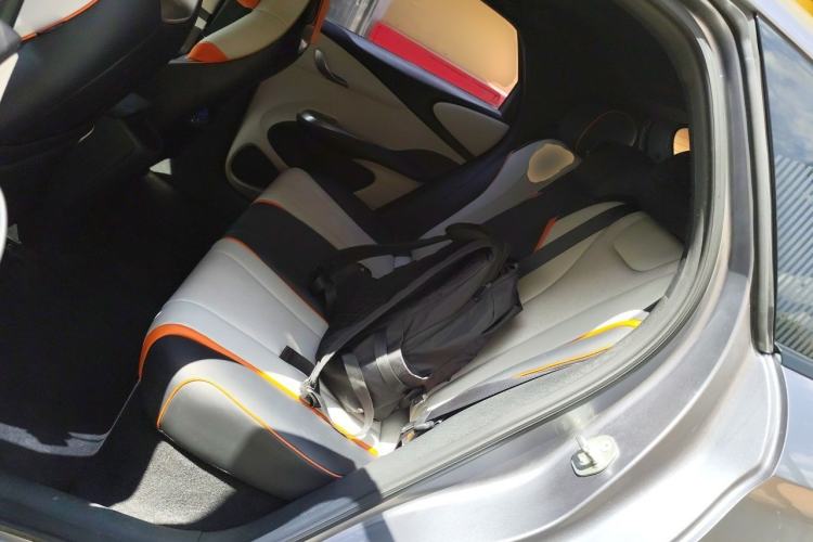 Used BYD Dolphin 2021 405 km Free Version Left Rear Seat