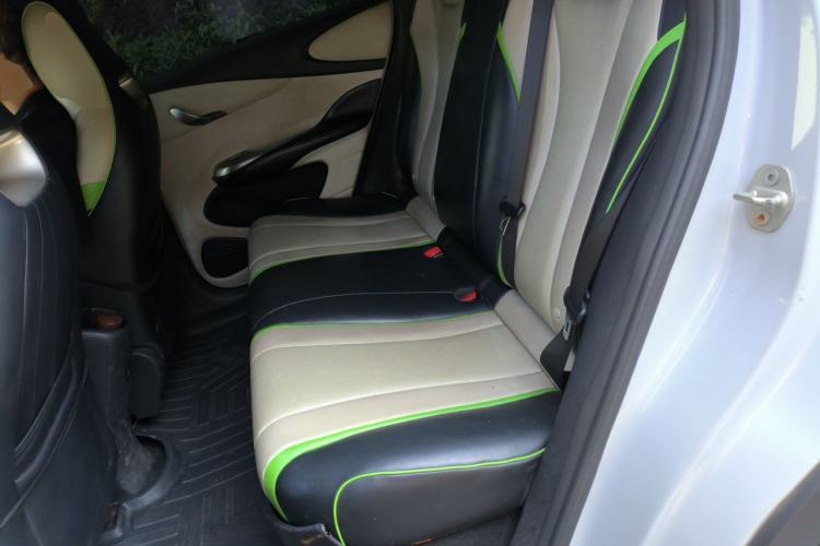 Used BYD Dolphin 2021 405 km Free Version Left Rear Seat