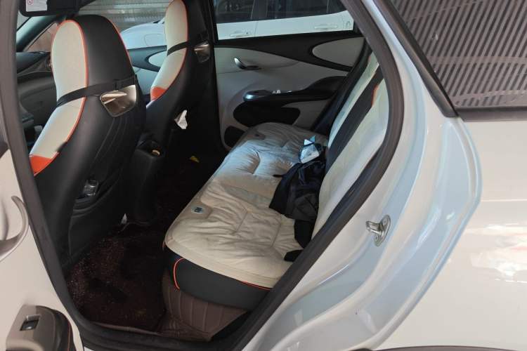 Used BYD Dolphin 2021 405 km Fashion Edition Left Rear Seat