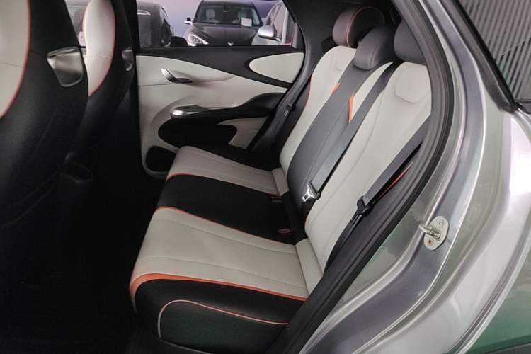 Used BYD Dolphin 2021 405 km Free Version Left Rear Seat