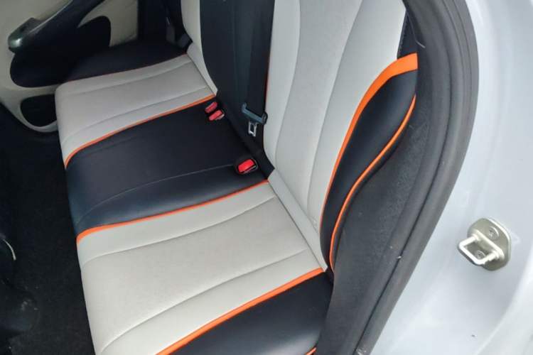 Used BYD Dolphin 2021 405 km Free Version Left Rear Seat