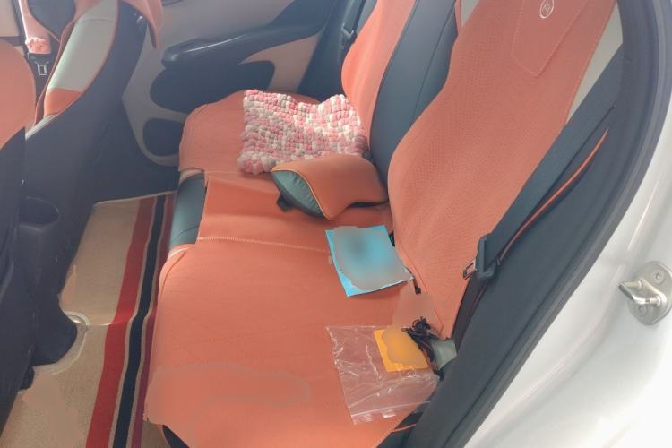 Used BYD Dolphin 2021 405 km Fashion Edition Left Rear Seat