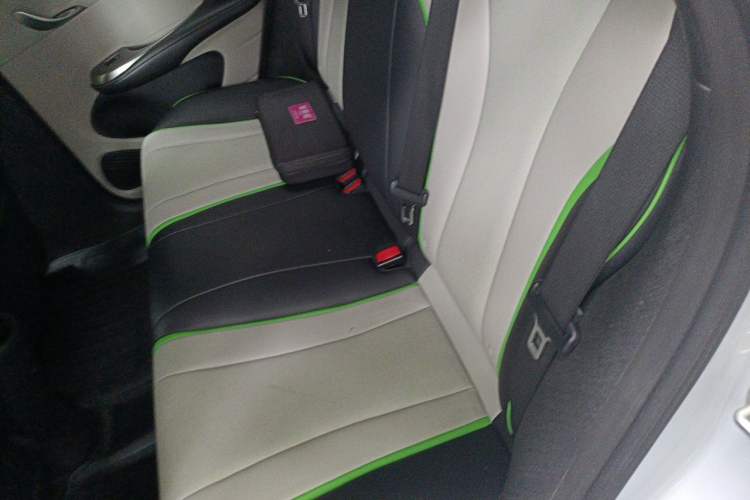 Used BYD Dolphin 2021 405 km Free Version Left Rear Seat