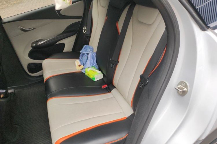 Used BYD Dolphin 2021 405 km Fashion Edition Left Rear Seat