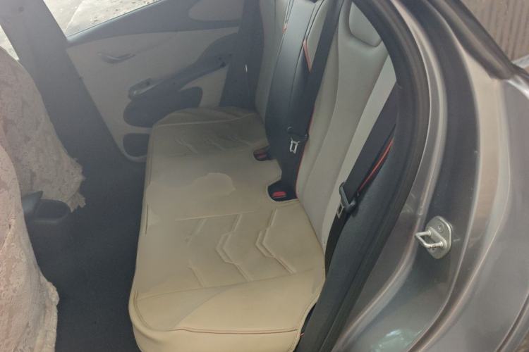 Used BYD Dolphin 2021 405 km Free Version Left Rear Seat