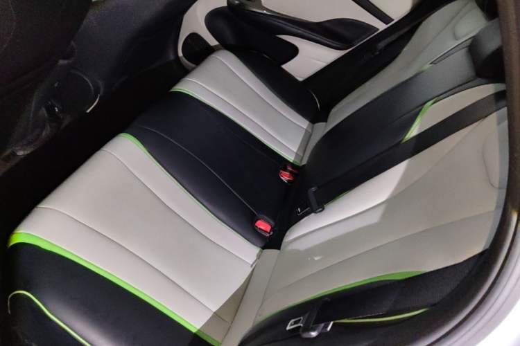 Used BYD Dolphin 2021 405 km Fashion Edition Left Rear Seat