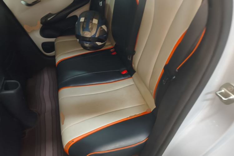 Used BYD Dolphin 2021 405 km Fashion Edition Left Rear Seat