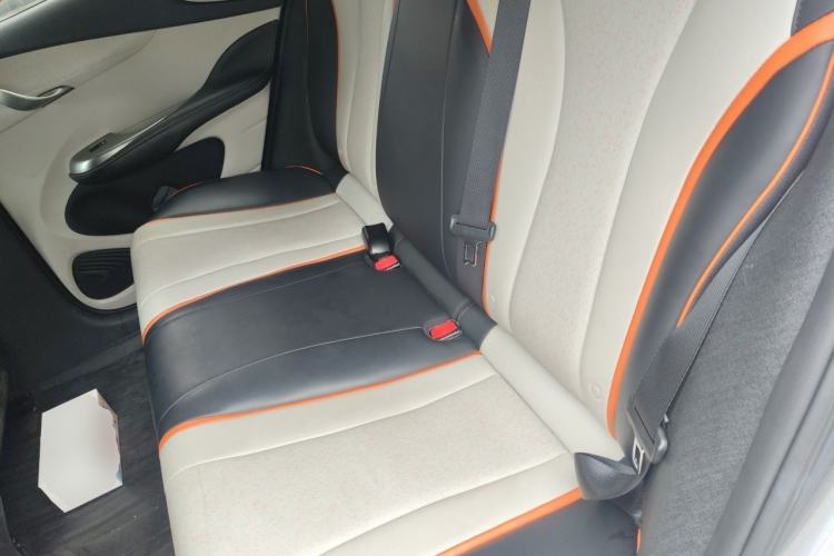 Used BYD Dolphin 2021 405 km Fashion Edition Left Rear Seat