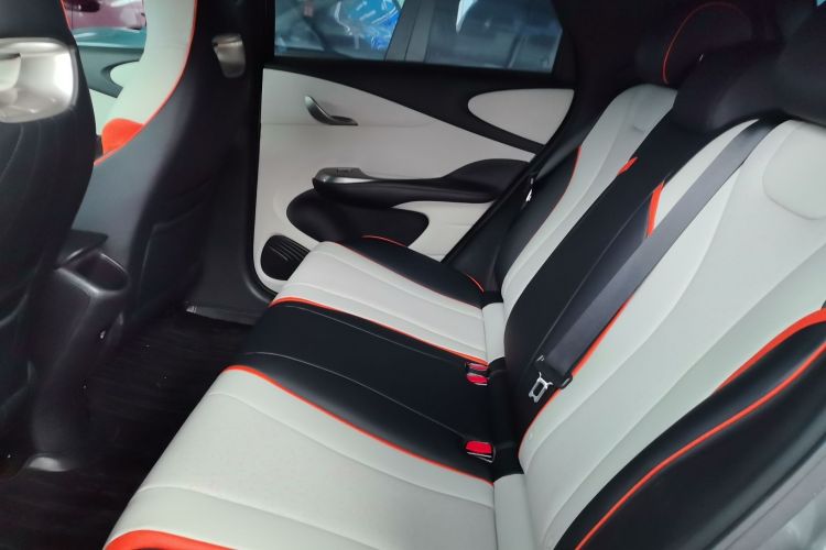 Used BYD Dolphin 2021 405 km Free Version Left Rear Seat