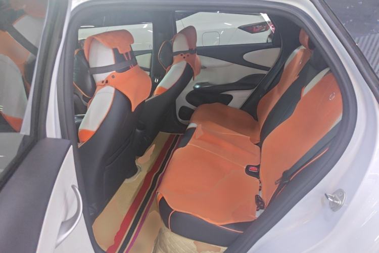 Used BYD Dolphin 2021 405 km Fashion Edition Left Rear Seat
