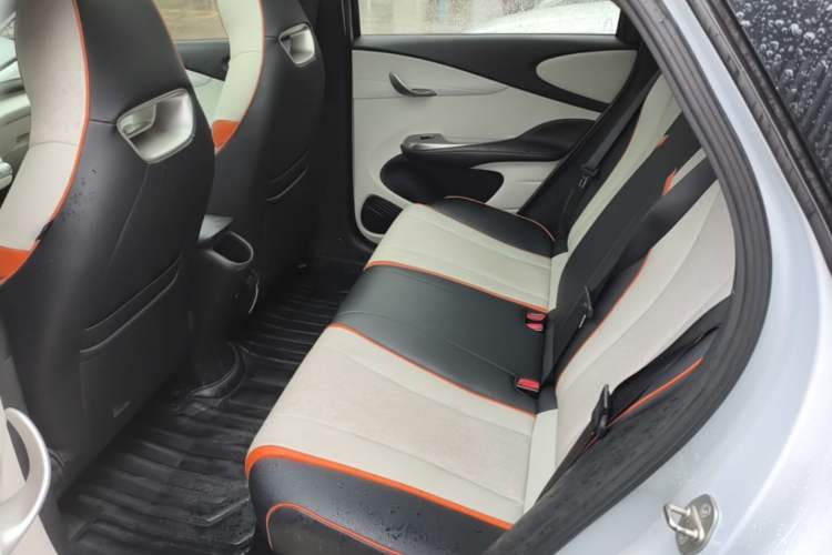 Used BYD Dolphin 2021 401km Knight Edition Left Rear Seat