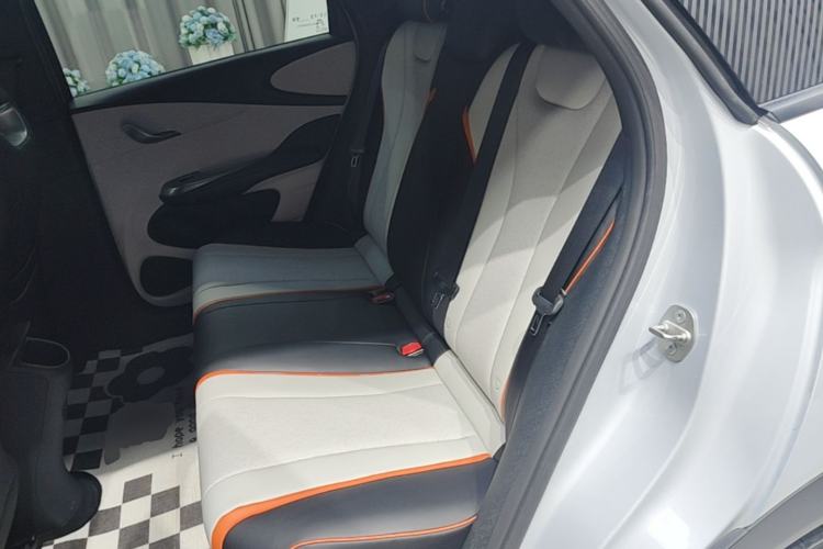 Used BYD Dolphin 2021 401km Knight Edition Left Rear Seat
