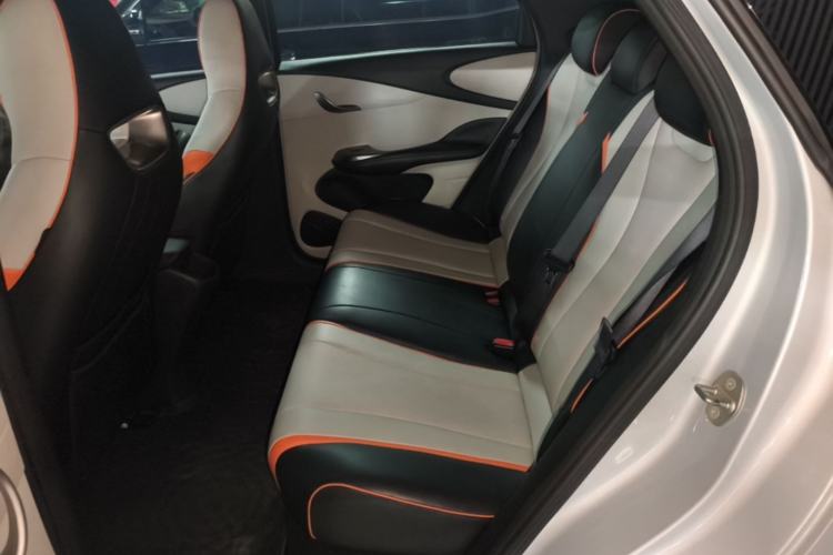 Used BYD Dolphin 2021 405 km Free Version Left Rear Seat