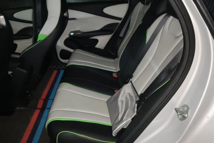 Used BYD Dolphin 2021 405 km Fashion Edition Left Rear Seat