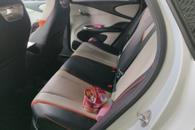 Used BYD Dolphin 2021 405 km Fashion Edition Left Rear Seat