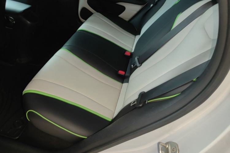 Used BYD Dolphin 2021 405 km Fashion Edition Left Rear Seat