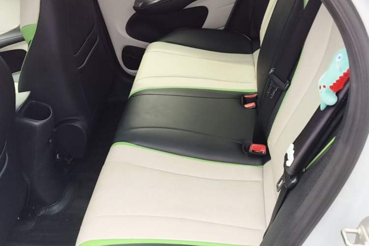 Used BYD Dolphin 2021 405 km Free Version Left Rear Seat