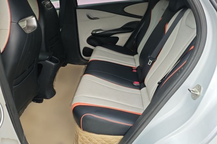 Used BYD Dolphin 2021 401km Knight Edition Left Rear Seat