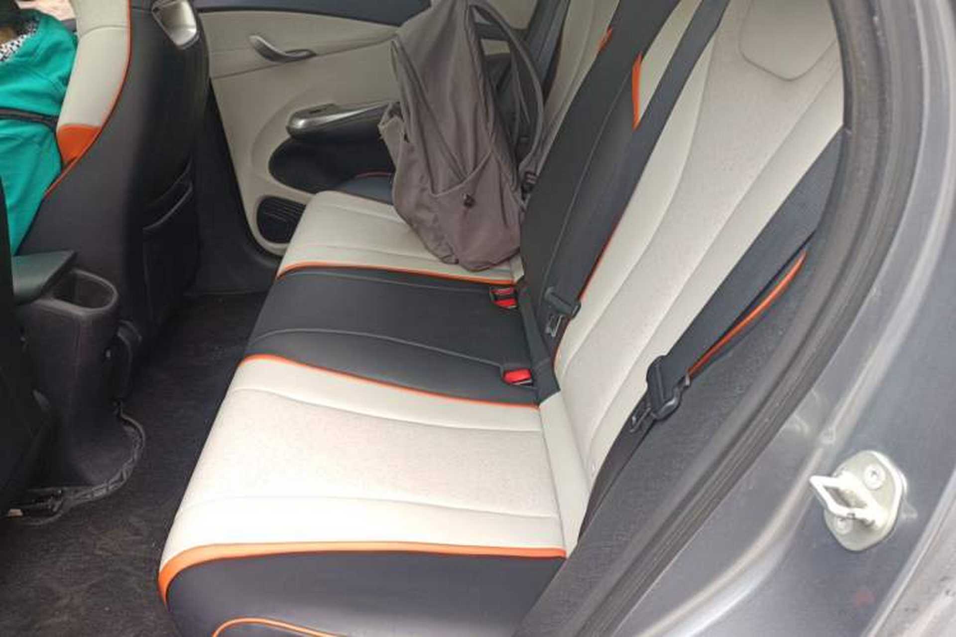 Used BYD Dolphin 2021 405 km Fashion Edition Left Rear Seat