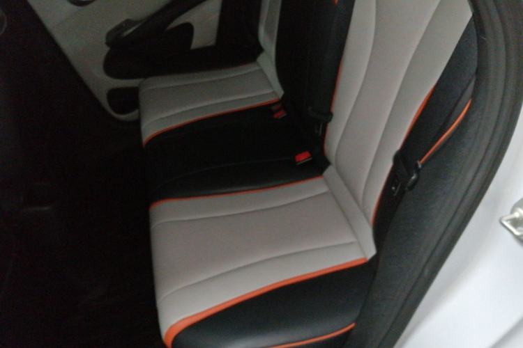 Used BYD Dolphin 2021 405 km Fashion Edition Left Rear Seat
