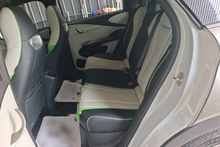 Used BYD Dolphin 2021 405 km Fashion Edition Left Rear Seat