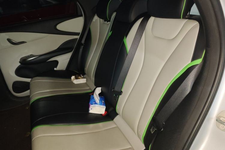 Used BYD Dolphin 2021 405 km Free Version Left Rear Seat
