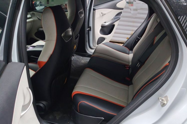 Used BYD Dolphin 2021 405 km Free Version Left Rear Seat