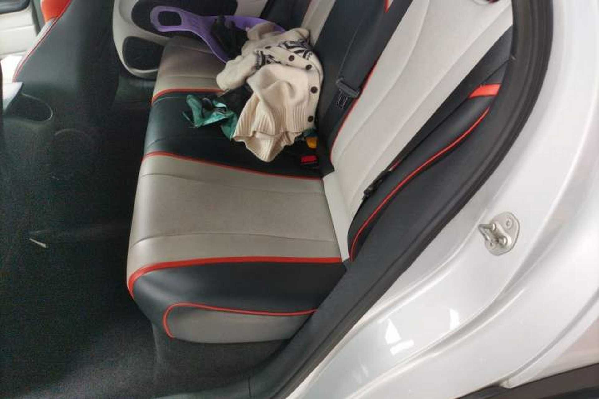 Used BYD Dolphin 2021 405 km Free Version Left Rear Seat