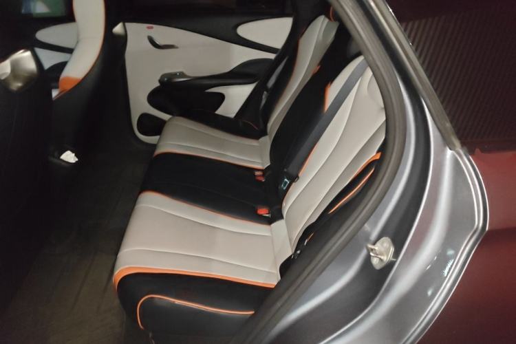 Used BYD Dolphin 2021 405 km Free Version Left Rear Seat