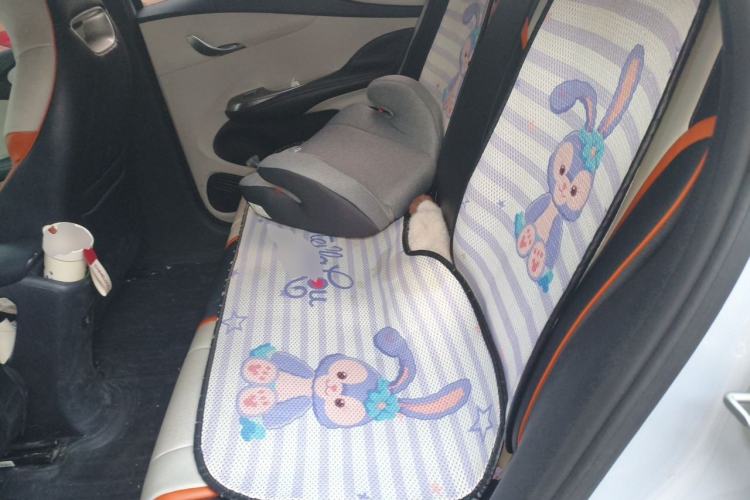 Used BYD Dolphin 2021 405 km Free Version Left Rear Seat