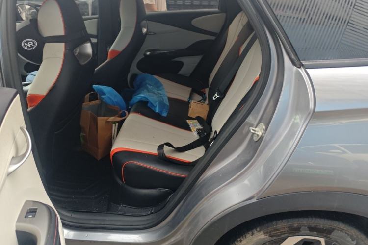 Used BYD Dolphin 2021 405 km Free Version Left Rear Seat