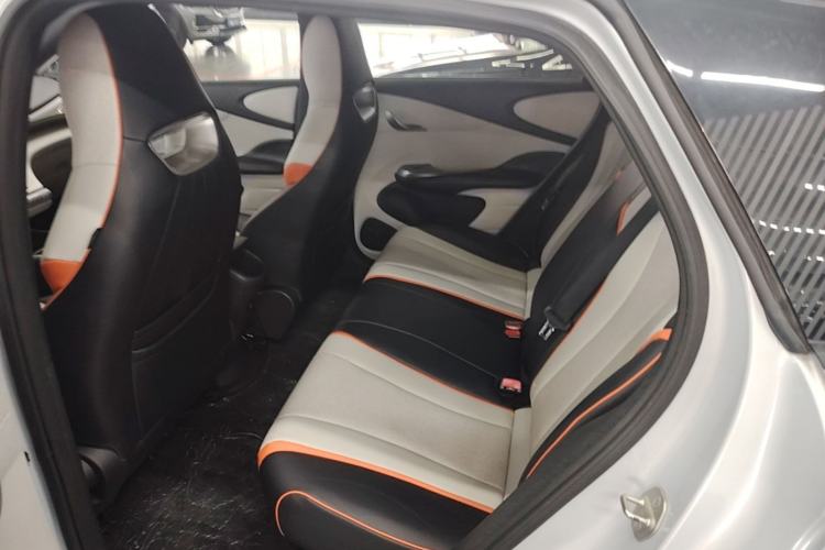Used BYD Dolphin 2021 405 km Free Version Left Rear Seat