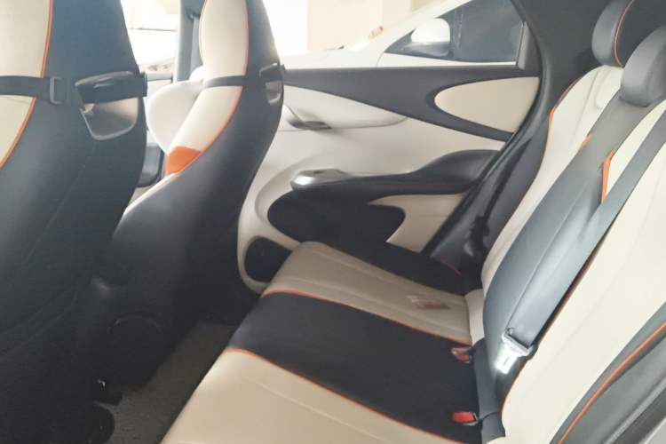 Used BYD Dolphin 2021 405 km Free Version Left Rear Seat