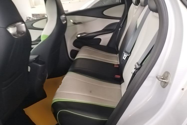 Used BYD Dolphin 2021 405 km Free Version Left Rear Seat