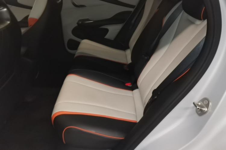 Used BYD Dolphin 2021 405 km Fashion Edition Left Rear Seat