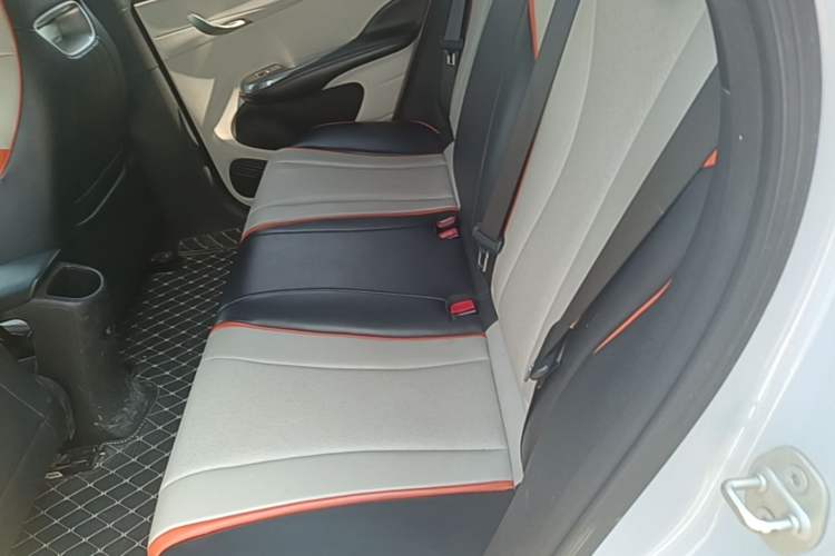 Used BYD Dolphin 2021 405 km Free Version Left Rear Seat