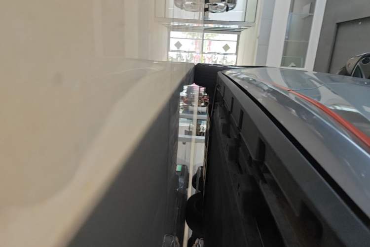 Used BYD Dolphin 2021 405 km Fashion Edition Left Side Sill