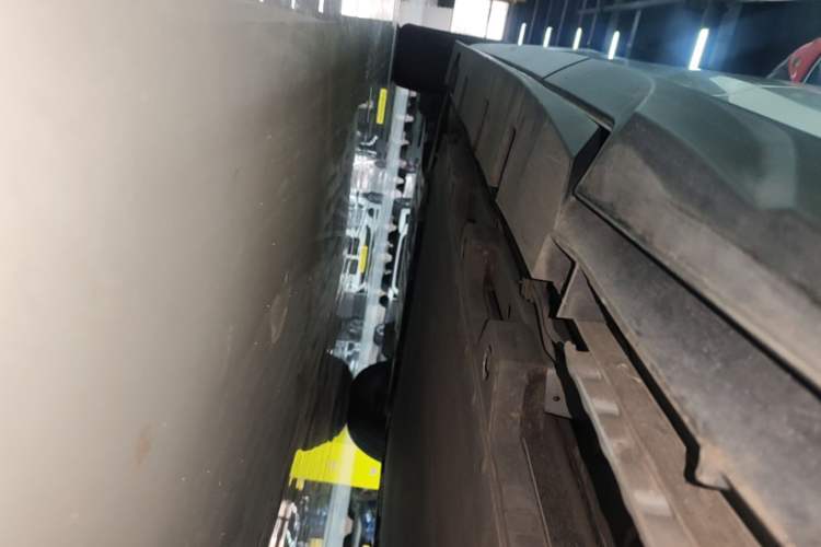 Used BYD Dolphin 2021 401km Knight Edition Left Side Sill