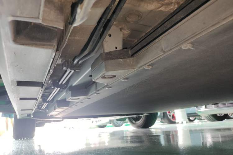 Used BYD Dolphin 2021 405 km Free Version Left Side Sill